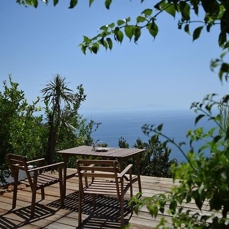 Bed and Breakfast Casa Flora Vietri Exterior foto