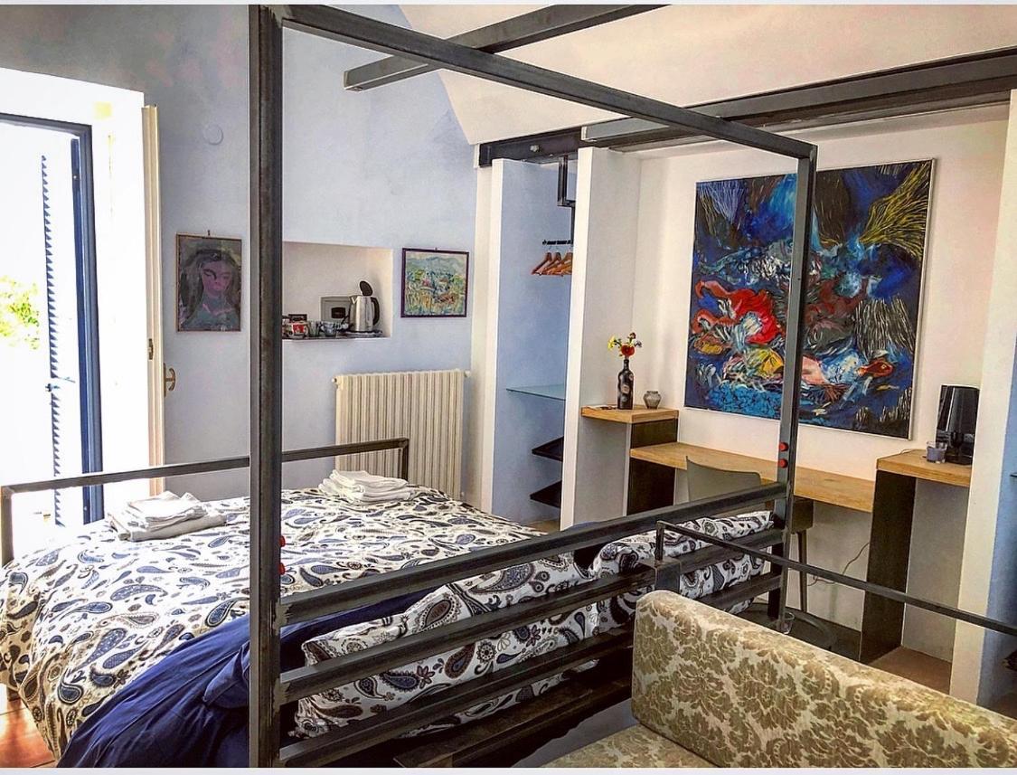 Bed and Breakfast Casa Flora Vietri Exterior foto