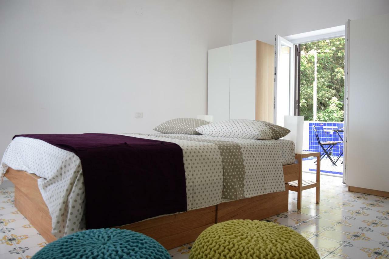 Bed and Breakfast Casa Flora Vietri Exterior foto