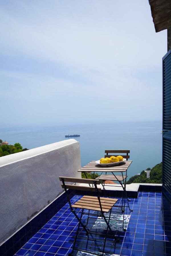 Bed and Breakfast Casa Flora Vietri Exterior foto
